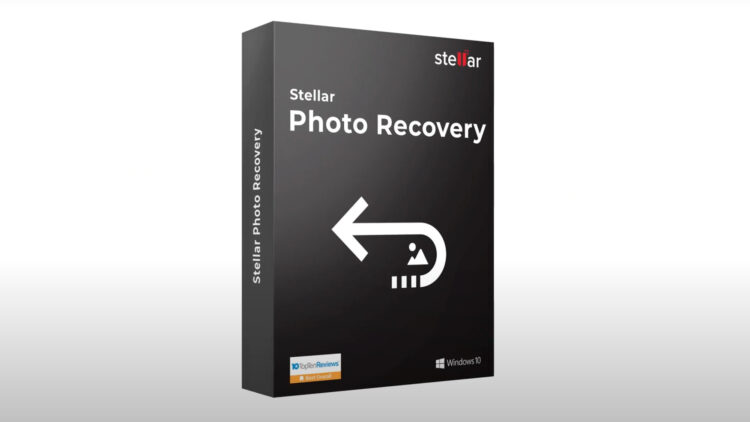 Stellar Photo Recovery