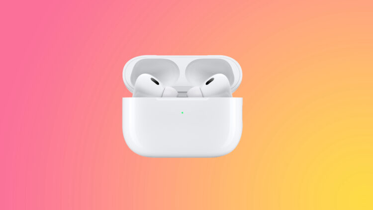 AirPods Pro firmware