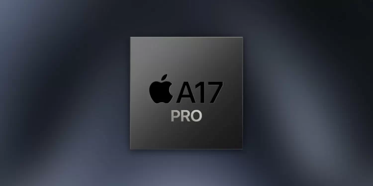 A17 Pro iPad mini 7