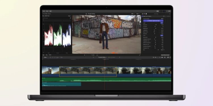 Final Cut Pro