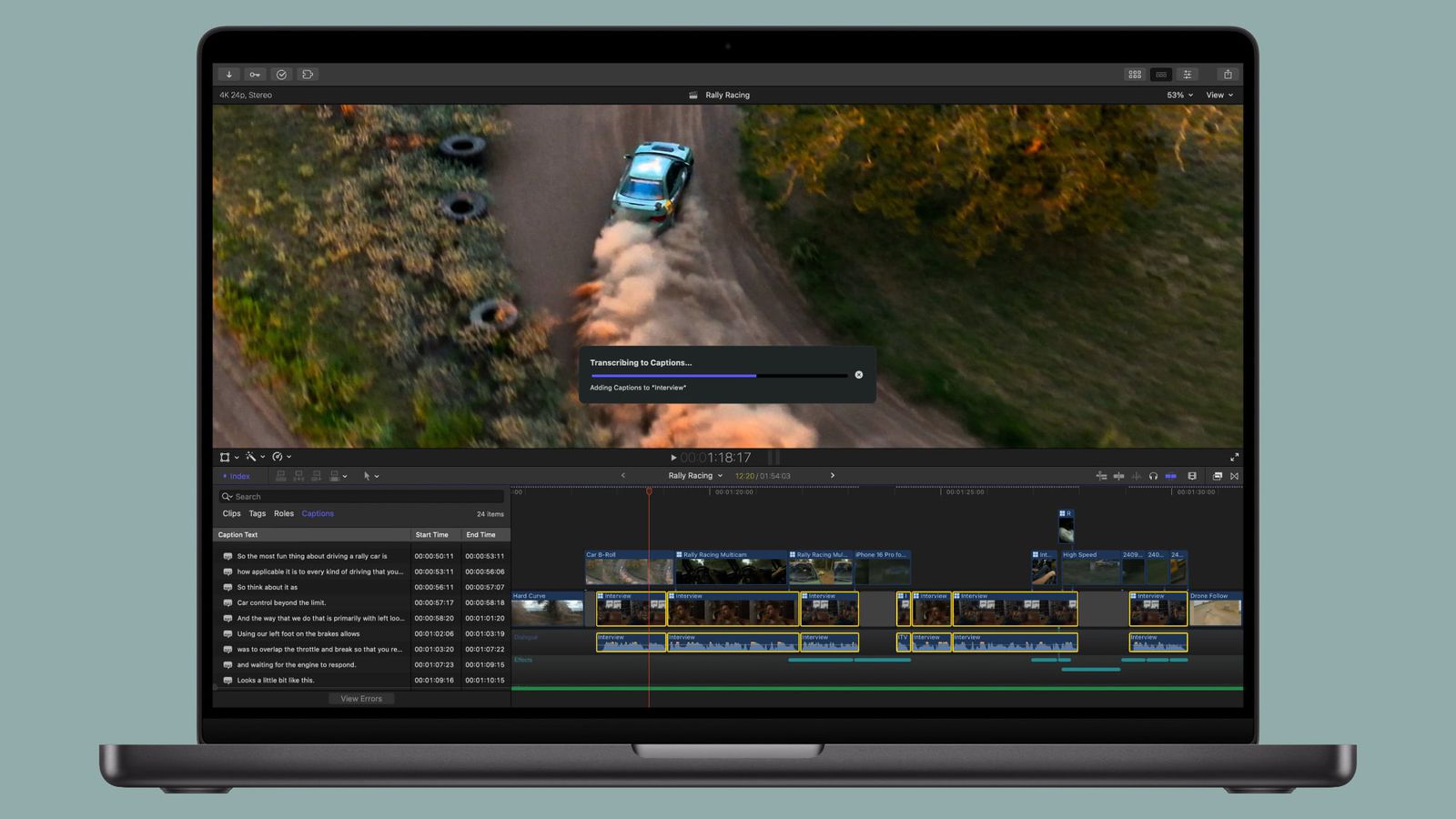 Final Cut Pro 11